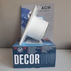 Resim Soler&Palau Banyo Wc Fanı Yüksek Performanslı 100 mm Kolay Montaj 1 Adet 