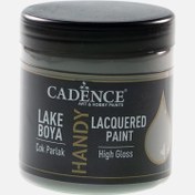 Resim Cadence Handy Lake Boya 057 Koyu Gri 250ml 