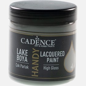 Resim Cadence Handy Lake Boya 057 Koyu Gri 250ml 