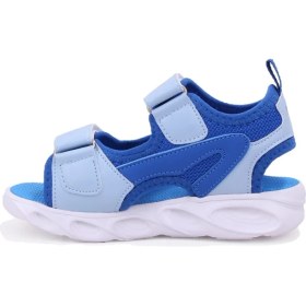 Resim Vicco Roy 332P21Y188 Mavi Ortopedik Günlük Erkek Çocuk Spor Sandalet 