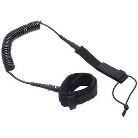 Resim Pazly 1 Adet Nefes Alabilen Sörf Tahtası Güvenlik İpi - Ayak Bileği Tasma Kürek İpi 