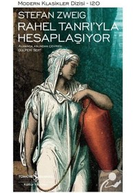 Resim Rahel Tanrı'Yla Hesaplaşıyor Ciltli - Stefan Zweig 