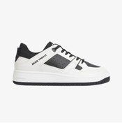 Resim Tommy Hilfiger Tommy Jeans Basket Retro Erkek Siyah Sneaker 