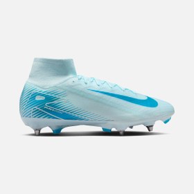 Resim Nike Mercurial Zoom Superfly 10 Elite SG | Mavi 