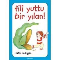Resim Fili Yuttu Bir Yılan!.. 