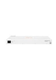 Resim Hpe Aruba Instant On 1830 Jl812a 24 Port Gigabit Switch 2 Sfp Web Yönetilebilir Network Switch 