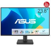 Resim ASUS VA249HG 23,8" 1ms, 120Hz, Full HD, HDMI, VGA, IPS LED, Çerçevesiz Tasarım, Düşük Mavi Işık, FreeSync Kurumsal Monitör 