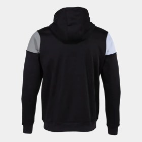 Resim Joma Erkek Futbol Eşofman Üstü Crew V Zip-Up Hoodie 103087.111 