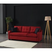 Resim Meşemobilya Plus 3Lü Kanepe (497706222) 