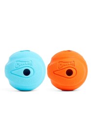 Resim Hype Store Chuckit Whistler 2'li Köpek Oyun Topu Orta Boy 