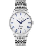 Resim Pacomarine Pm.28007.01 Erkek Kol Saati Altın - Siyah 