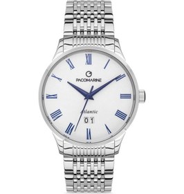 Resim Pacomarine Pm.28007.01 Erkek Kol Saati Altın - Siyah 