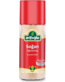 Resim Soğan Öğütülmüş 50g Cam 1 