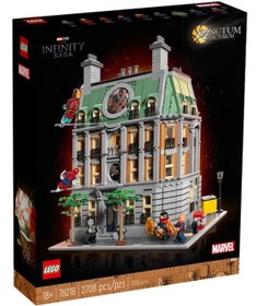 Resim Lego Marvel 76218 Sanctum Sanctorum 