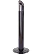 Resim Paslanmaz Çelik Ayaklı Küllük Dış Mekan Küllük Boy 95 