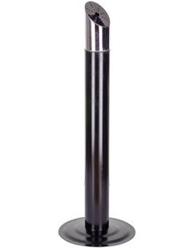 Resim Paslanmaz Çelik Ayaklı Küllük Dış Mekan Küllük Boy 95 