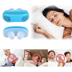 Resim Karahanbey Rahat Uyku Için Anti Snore Sleep Horlama Engelleyici Aparat Uyku Stoperi 