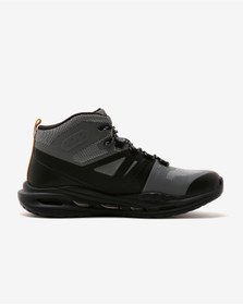 Resim SKECHERS Arch Fit Orvan Montfort Waterrepellent Suitici Özellikli Erkek Bot Siyah Gri 