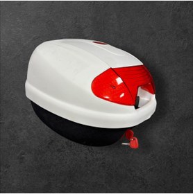 Resim arwic ARWİC CV 32 Motosiklet Çantası (BEYAZ) 