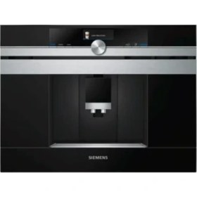 Resim Siemens CT636LES1 Ankastre Kahve Makinesi 1600 W Espresso Macchiato Hazırlama Özelliği 