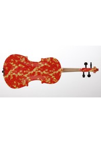 Resim Kınglos Kng Xc-1006 Keman 4/4 Kutulu Keman 4/4 Kutulu Vısual Ar 