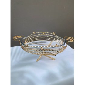 Resim Azade Meridyen Kuş Oval Borcam 