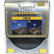 Resim Hoya Slim Cirkular Polarize Filtre 82MM 