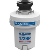Resim Sanıca Çöp Öğütücü SL501 