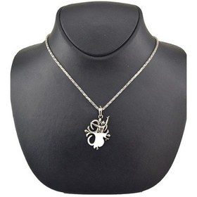 Resim Kafkas Erkek Sembol Kolye Bronz 