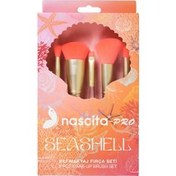 Resim Nascita Pro Seashell 5 li Makyaj Fırça Seti - 136 