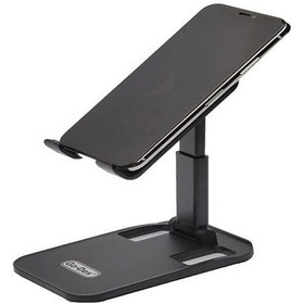 Resim Go Des GD-HD707 Masa Tablet - Telefon Tutucu - ZORE-257801 Siyah 