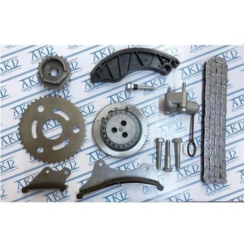 AKD OP125121 EKSANTRİK ZİNCİR KİTİ FULL 10 PARÇA ASTRA J-K-MOKKA