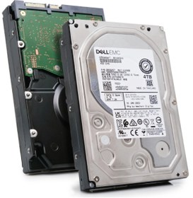 Resim Dell Technologies UltraStar DC HC310 4TB 7.2K 6G 3.5" Sunucu Harddisk 0YH3T9 HUS726T4TALA6L0 