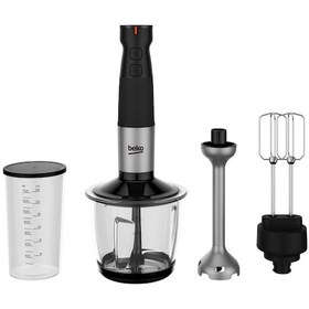 Resim Beko HBS 8170 CI Starlight 750 W El Blender Seti 
