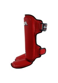 Resim Dragondo Drgn-t52 Hakiki Deri Kaval Koruyucu Kırmızı 