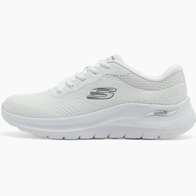 Resim Skechers Erkek Arch Fit 2 0 Ayakkabı 232700TK WHT Beyaz 