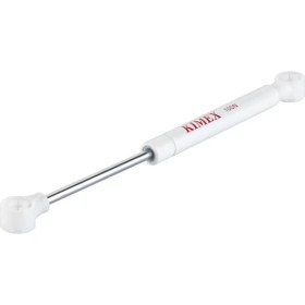 Resim Kımex Yeni Tip 100 N Gazlı Piston Dolap Kapak Amortisörü 24,5 Cm 