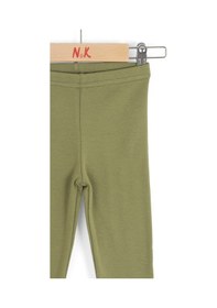 Resim Xo Kids Kız Çocuk Tayt 9 Ay - 4 Yaş 59604 Yeşil 