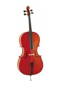 Resim Rösler Mc6012 4/4 Çello 