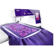 Resim Pfaff Creative 4.5 Tam Otomatik Piko Nakış ve Dikiş Makinesi 
