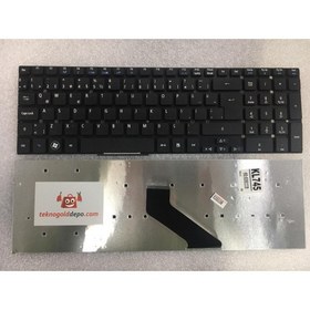 Resim Acer Aspire 5755 Siyah Klavye (OEM) 