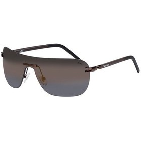 Resim Sl 6621.c1 Erkek Güneş Gözlüğü Kahverengi 