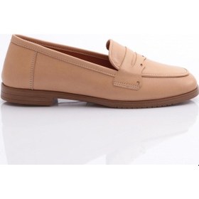 Resim Dgn 010 Kadin Küt Burun Şekilli Babet 010-2109-R12632 Ten Rengi 