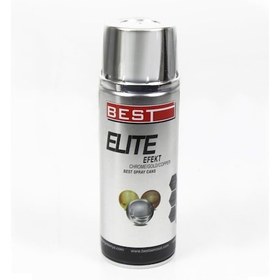 Resim Best Elite Efekt Choreme Krom Sprey Boya 400 ML N11.15191 