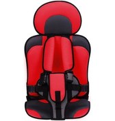 Resim Wholesale00 Araba Çocuk Koltuğu, Boy: 50x33x21cm Kırmızı + Siyah 