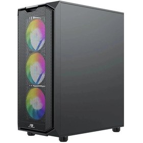 Resim Power Boost PB-P521B 750W 80+ Bronz Bilgisayar Kasası Siyah 