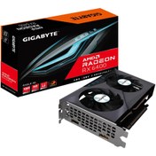 Resim Gigabyte Radeon RX 6400 Eagle 4G 4GB GDDR6 64 Bit Ekran Kartı 