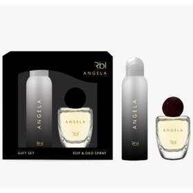 Resim Rebul Angela Kofre 50ml (Deo Spray Hediyeli 150ml) 