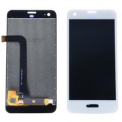 Resim Vestel Uyumlu Venüs V3 5010 Lcd Ekran+Dokunmatik 