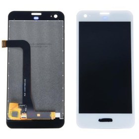 Resim Vestel Uyumlu Venüs V3 5010 Lcd Ekran+Dokunmatik 